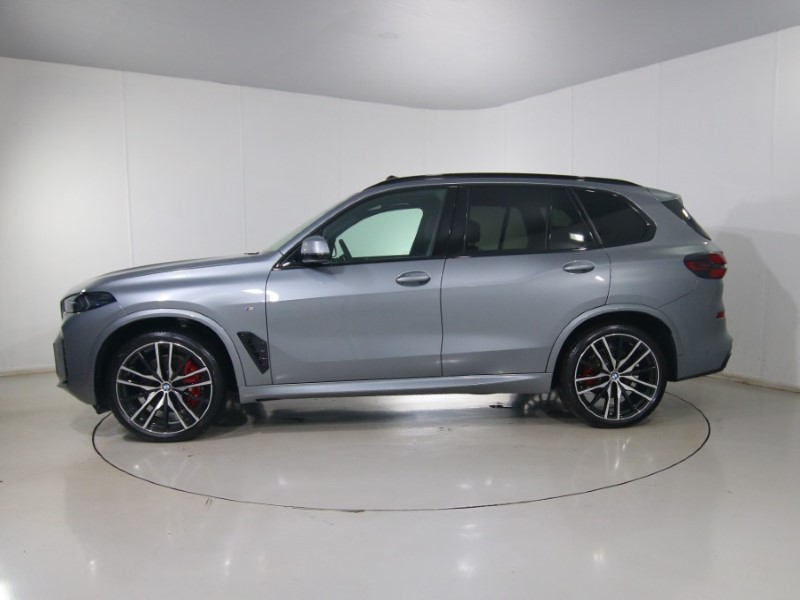  BMW X5 xDrive40d MHT M Sport 5dr Auto [Tech/Pro Pack] 4750401