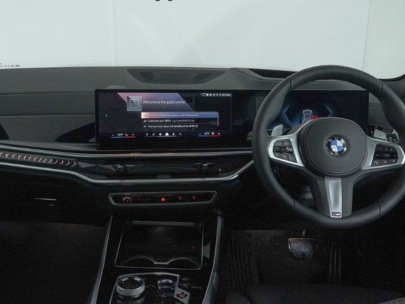  BMW X5 xDrive40d MHT M Sport 5dr Auto [Tech/Pro Pack] 4750451