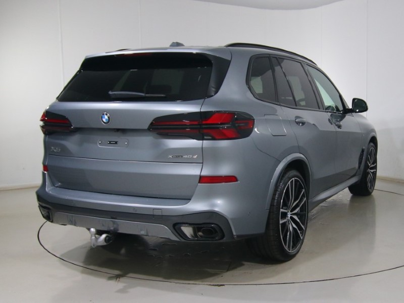  BMW X5 xDrive40d MHT M Sport 5dr Auto [Tech/Pro Pack] 4750404