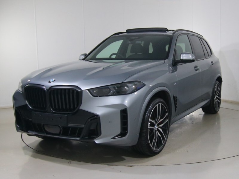  BMW X5 xDrive40d MHT M Sport 5dr Auto [Tech/Pro Pack] 4750400