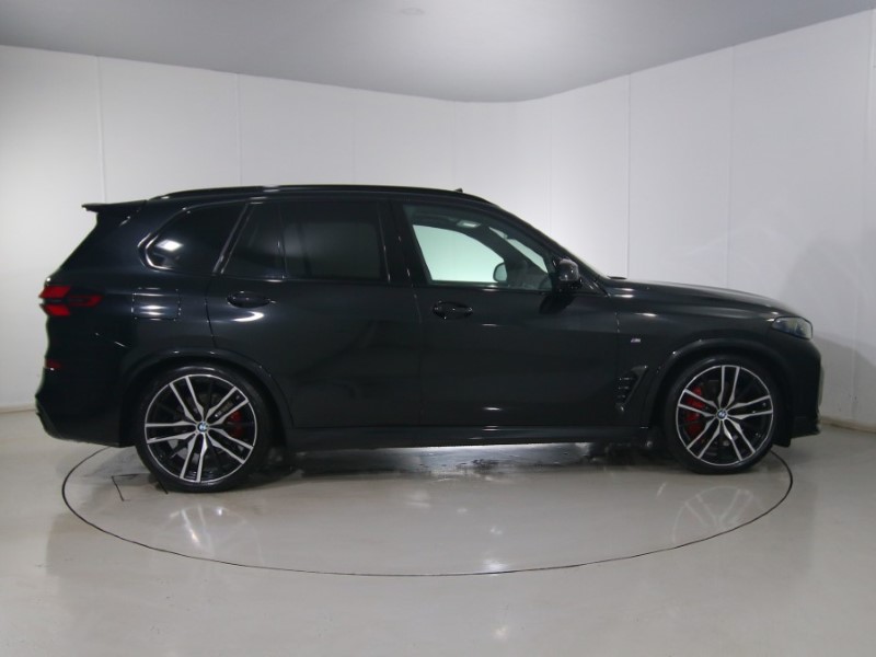  BMW X5 xDrive40d MHT M Sport 5dr Auto [Tech/Pro Pack] 4963495