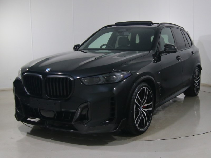  BMW X5 xDrive40d MHT M Sport 5dr Auto [Tech/Pro Pack] 4963490