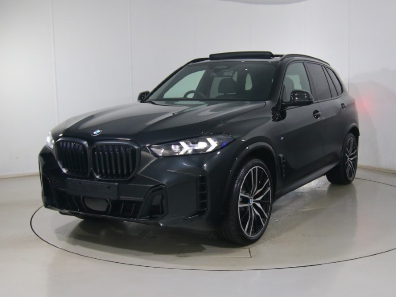  BMW X5 xDrive40d MHT M Sport 5dr Auto [Tech/Pro Pack] 4746000