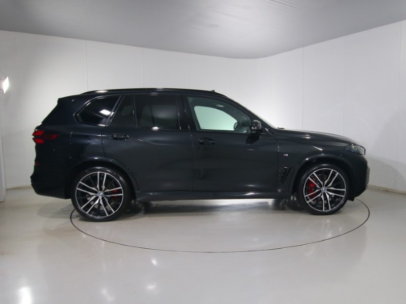  BMW X5 xDrive40d MHT M Sport 5dr Auto [Tech/Pro Pack] 4746005