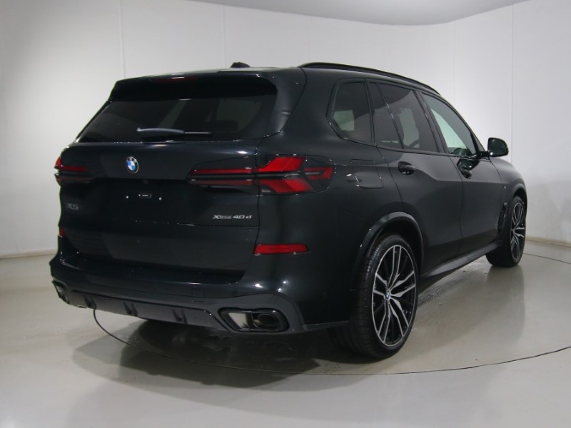  BMW X5 xDrive40d MHT M Sport 5dr Auto [Tech/Pro Pack] 4746004