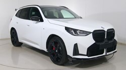 BMW X3 xDrive M50 5dr Auto 4794500