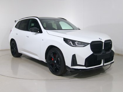 BMW X3 xDrive M50 5dr Auto