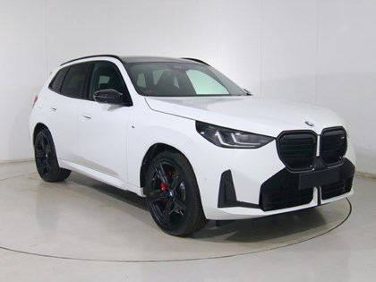 BMW X3 xDrive M50 5dr Auto
