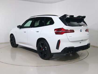 BMW X3 xDrive M50 5dr Auto