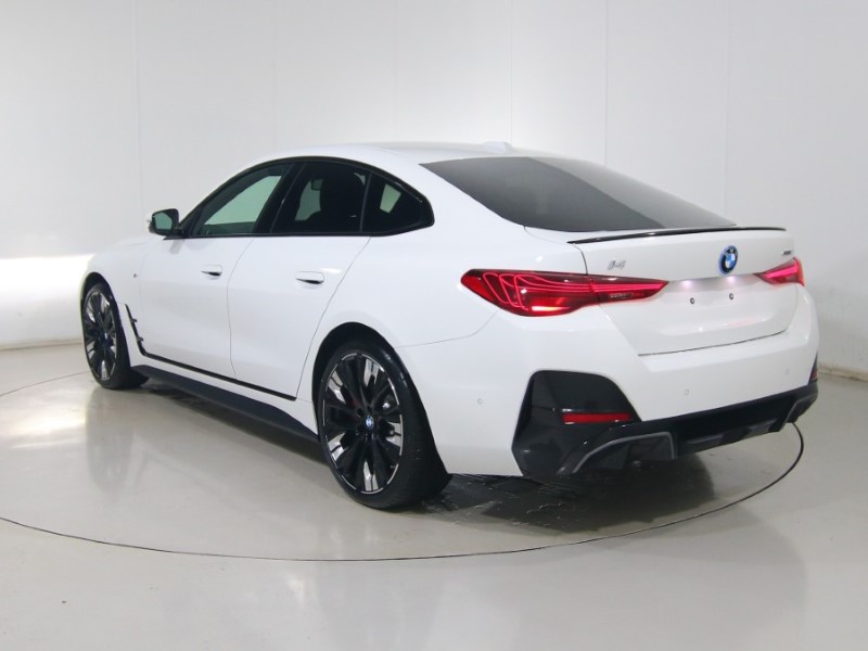 2025 (75) BMW I4 250kW eDrive40 M Sport 83.9kWh 5dr Auto [Pro Pack] 4766480