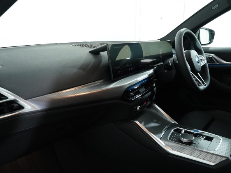 2025 (75) BMW I4 250kW eDrive40 M Sport 83.9kWh 5dr Auto [Pro Pack] 4766452