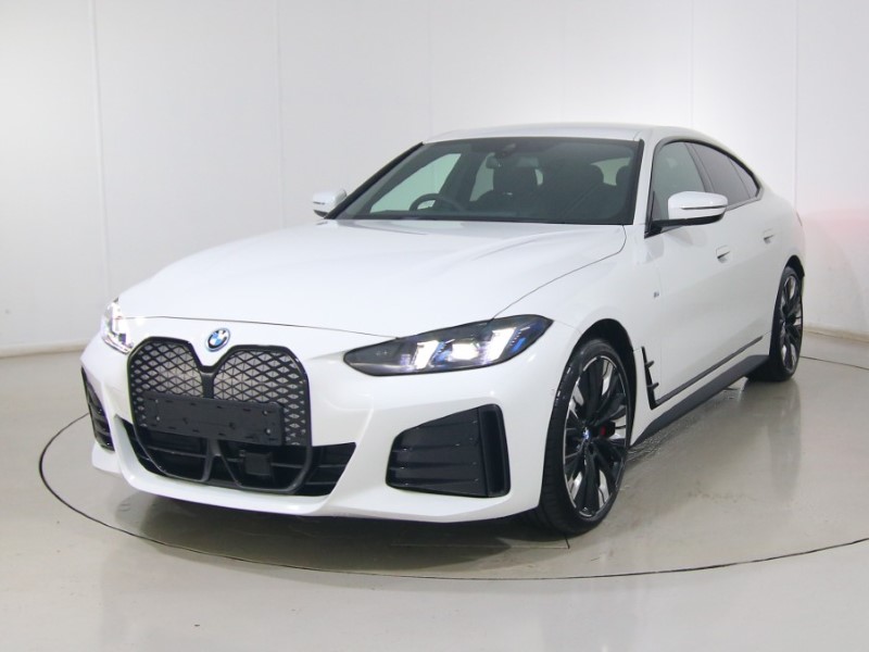 2025 (75) BMW I4 250kW eDrive40 M Sport 83.9kWh 5dr Auto [Pro Pack] 4766478