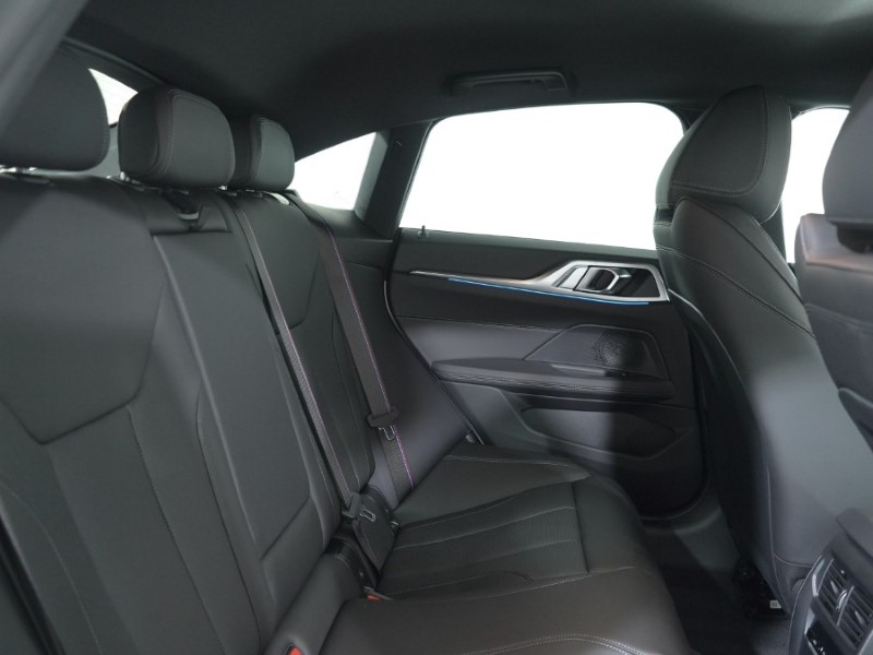 2025 (75) BMW I4 250kW eDrive40 M Sport 83.9kWh 5dr Auto [Pro Pack] 4766446