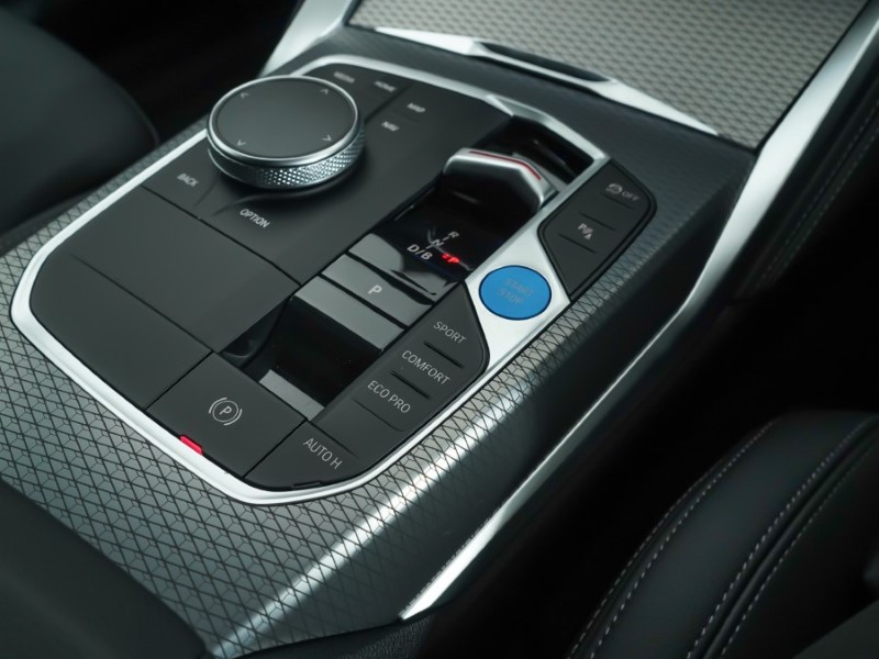 2025 (75) BMW I4 250kW eDrive40 M Sport 83.9kWh 5dr Auto [Pro Pack] 4766465