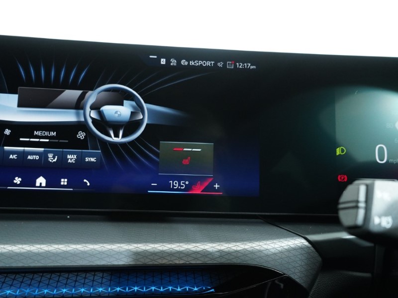 2025 (75) BMW I4 250kW eDrive40 M Sport 83.9kWh 5dr Auto [Pro Pack] 4766461