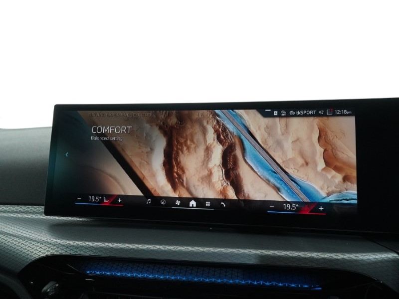 2025 (75) BMW I4 250kW eDrive40 M Sport 83.9kWh 5dr Auto [Pro Pack] 4766468