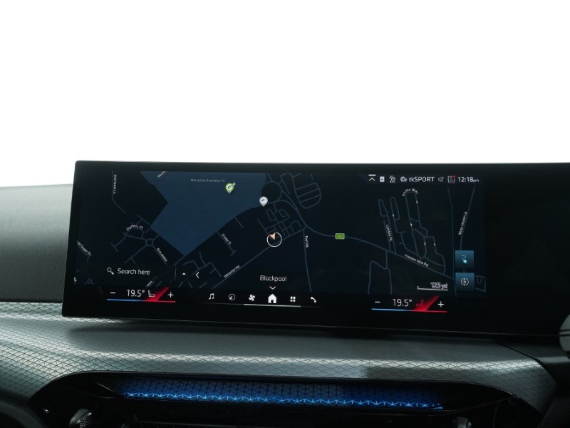 2025 (75) BMW I4 250kW eDrive40 M Sport 83.9kWh 5dr Auto [Pro Pack] 4766475