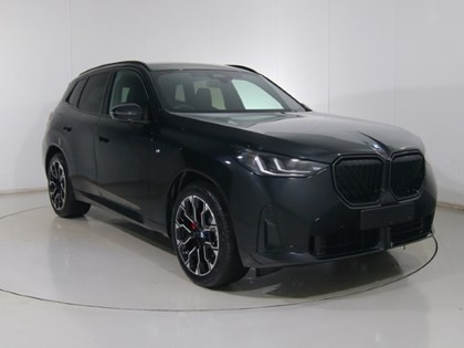 BMW X3 xDrive20 M Sport 5dr Step Auto