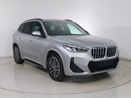 BMW X1 sDrive 20i MHT M Sport 5dr Step Auto