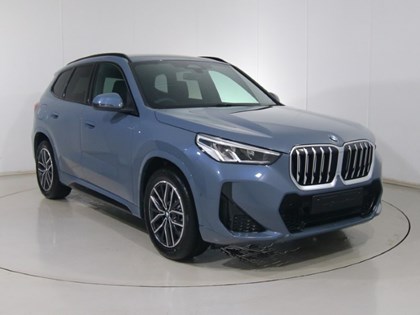 BMW X1 sDrive 20i MHT Sport 5dr Step Auto