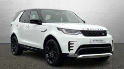 2021 (21) LAND ROVER DISCOVERY 3.0 D300 R-Dynamic HSE 5dr Auto 2942378