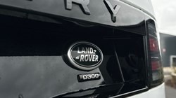 2021 (21) LAND ROVER DISCOVERY 3.0 D300 R-Dynamic HSE 5dr Auto 2942418