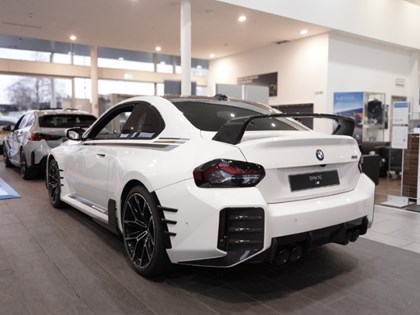 BMW M2 2dr DCT