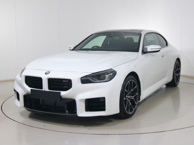  BMW M2 2dr DCT 4742190