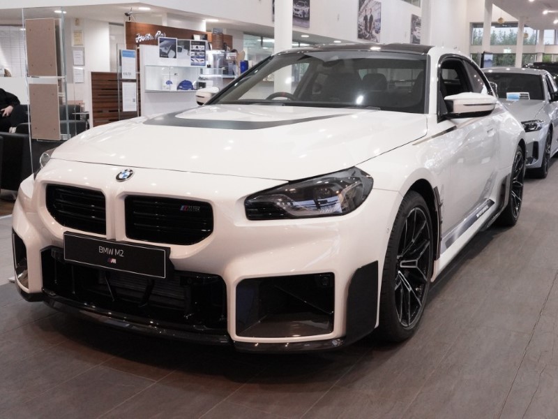  BMW M2 2dr DCT