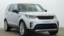 2022 (22) LAND ROVER DISCOVERY 3.0 D300 R-Dynamic HSE 5dr Auto 2953533