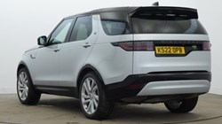 2022 (22) LAND ROVER DISCOVERY 3.0 D300 R-Dynamic HSE 5dr Auto 1