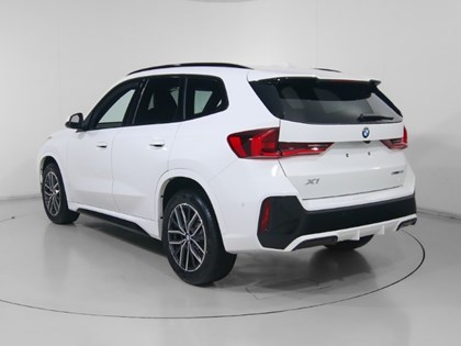 BMW X1 sDrive 20i MHT M Sport 5dr Step Auto