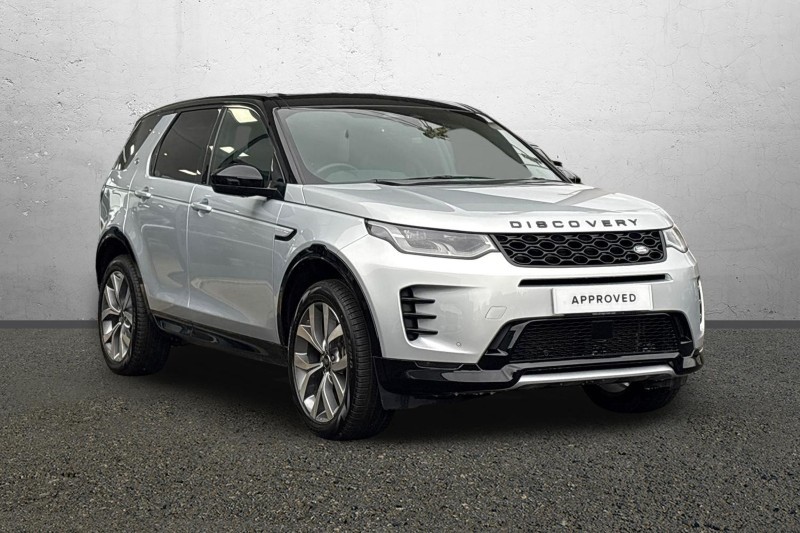 2024 (73) LAND ROVER DISCOVERY SPORT 1.5 P300e Dynamic HSE 5dr Auto [5 Seat]