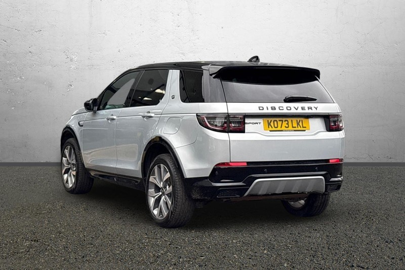 2024 (73) LAND ROVER DISCOVERY SPORT 1.5 P300e Dynamic HSE 5dr Auto [5 Seat]