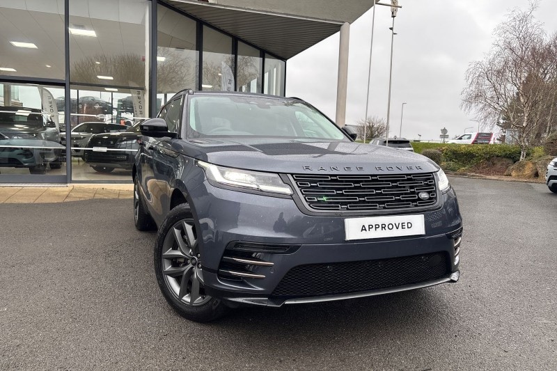 2025 (74) LAND ROVER RANGE ROVER VELAR 2.0 D200 MHEV Dynamic SE 5dr Auto 5029552
