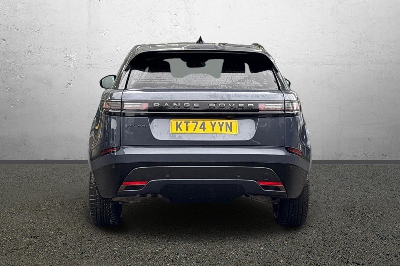 2025 (74) LAND ROVER RANGE ROVER VELAR 2.0 D200 MHEV Dynamic SE 5dr Auto 5029514