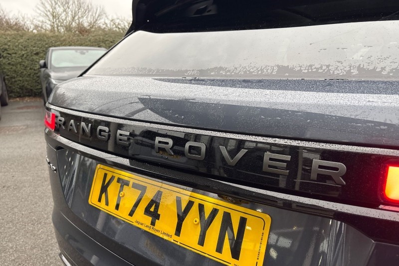 2025 (74) LAND ROVER RANGE ROVER VELAR 2.0 D200 MHEV Dynamic SE 5dr Auto 5029555