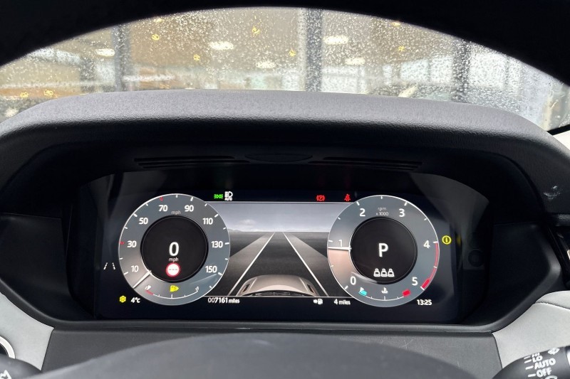 2025 (74) LAND ROVER RANGE ROVER VELAR 2.0 D200 MHEV Dynamic SE 5dr Auto 5029524