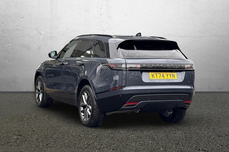 2025 (74) LAND ROVER RANGE ROVER VELAR 2.0 D200 MHEV Dynamic SE 5dr Auto