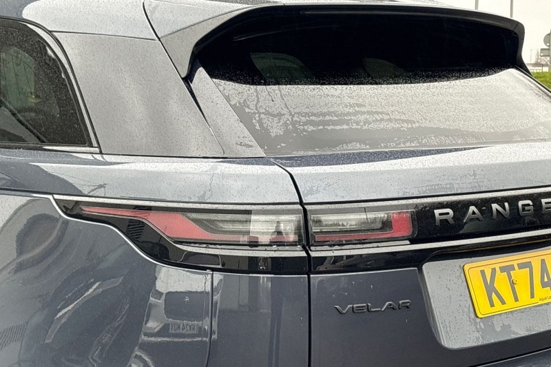 2025 (74) LAND ROVER RANGE ROVER VELAR 2.0 D200 MHEV Dynamic SE 5dr Auto 5029527