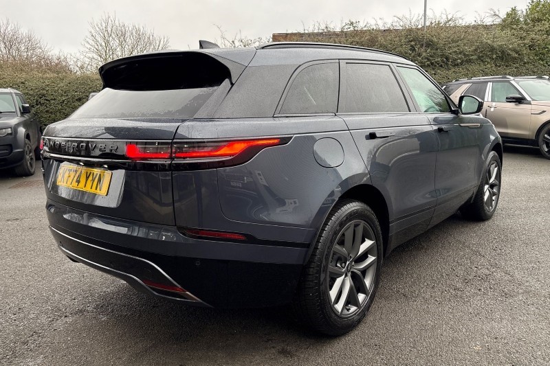 2025 (74) LAND ROVER RANGE ROVER VELAR 2.0 D200 MHEV Dynamic SE 5dr Auto 5029558