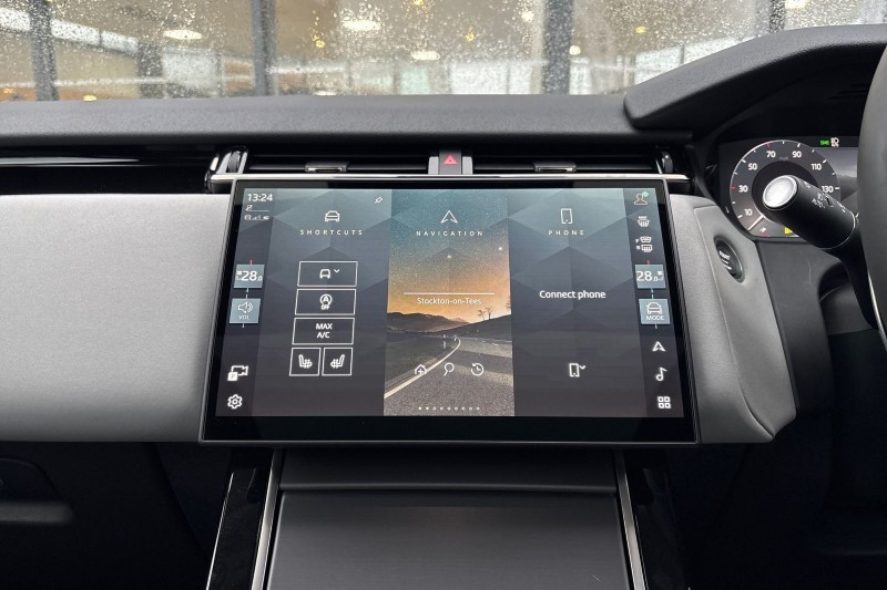 2025 (74) LAND ROVER RANGE ROVER VELAR 2.0 D200 MHEV Dynamic SE 5dr Auto 5029522