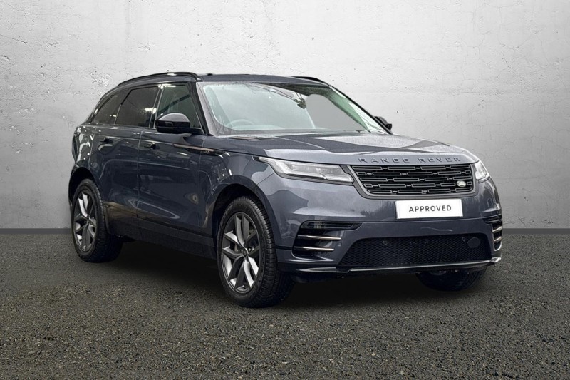 2025 (74) LAND ROVER RANGE ROVER VELAR 2.0 D200 MHEV Dynamic SE 5dr Auto