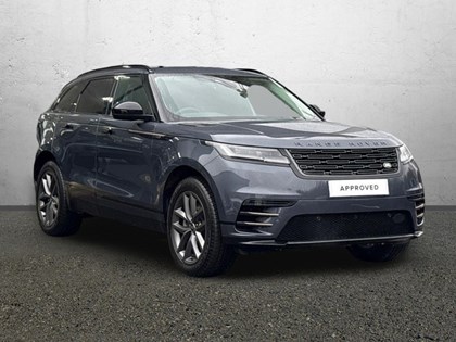 2025 (74) LAND ROVER RANGE ROVER VELAR 2.0 D200 MHEV Dynamic SE 5dr Auto