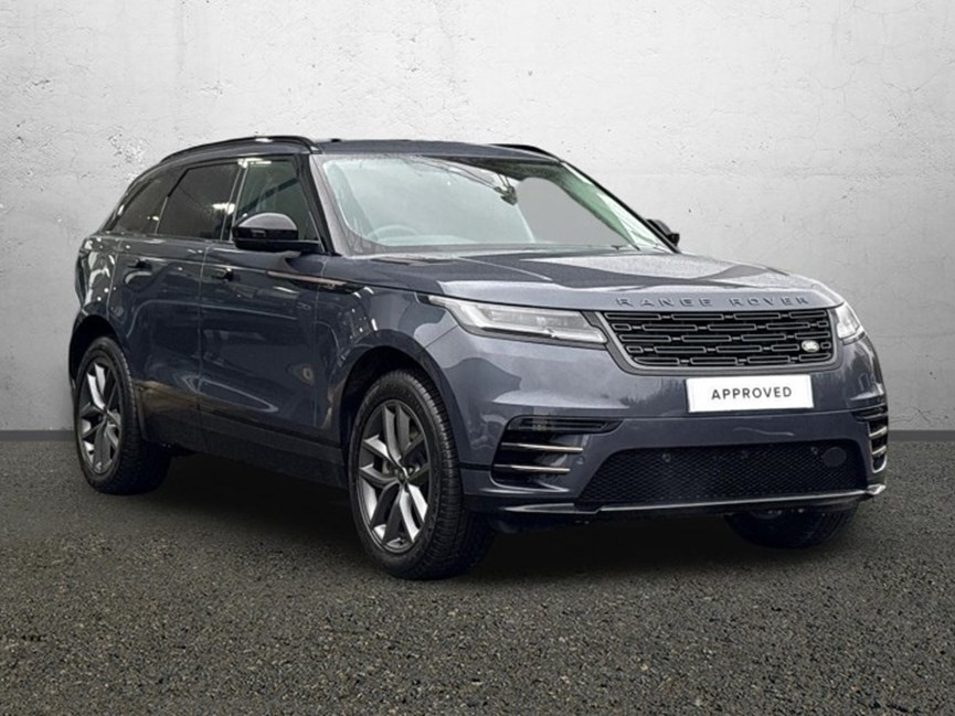 2025 (74) LAND ROVER RANGE ROVER VELAR 2.0 D200 MHEV Dynamic SE 5dr Auto