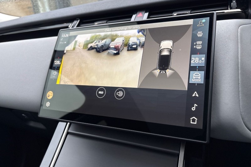 2025 (74) LAND ROVER RANGE ROVER VELAR 2.0 D200 MHEV Dynamic SE 5dr Auto 5029520