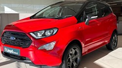 2019 (19) FORD ECOSPORT 1.0 EcoBoost 125 ST-Line 5dr Auto 2969940