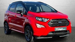 2019 (19) FORD ECOSPORT 1.0 EcoBoost 125 ST-Line 5dr Auto 2969906