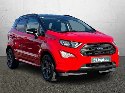 2019 (19) FORD ECOSPORT 1.0 EcoBoost 125 ST-Line 5dr Auto