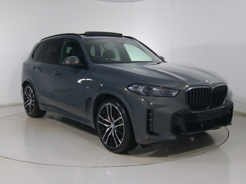  BMW X5 xDrive30d MHT M Sport 5dr Auto [Tech/Pro Pack]